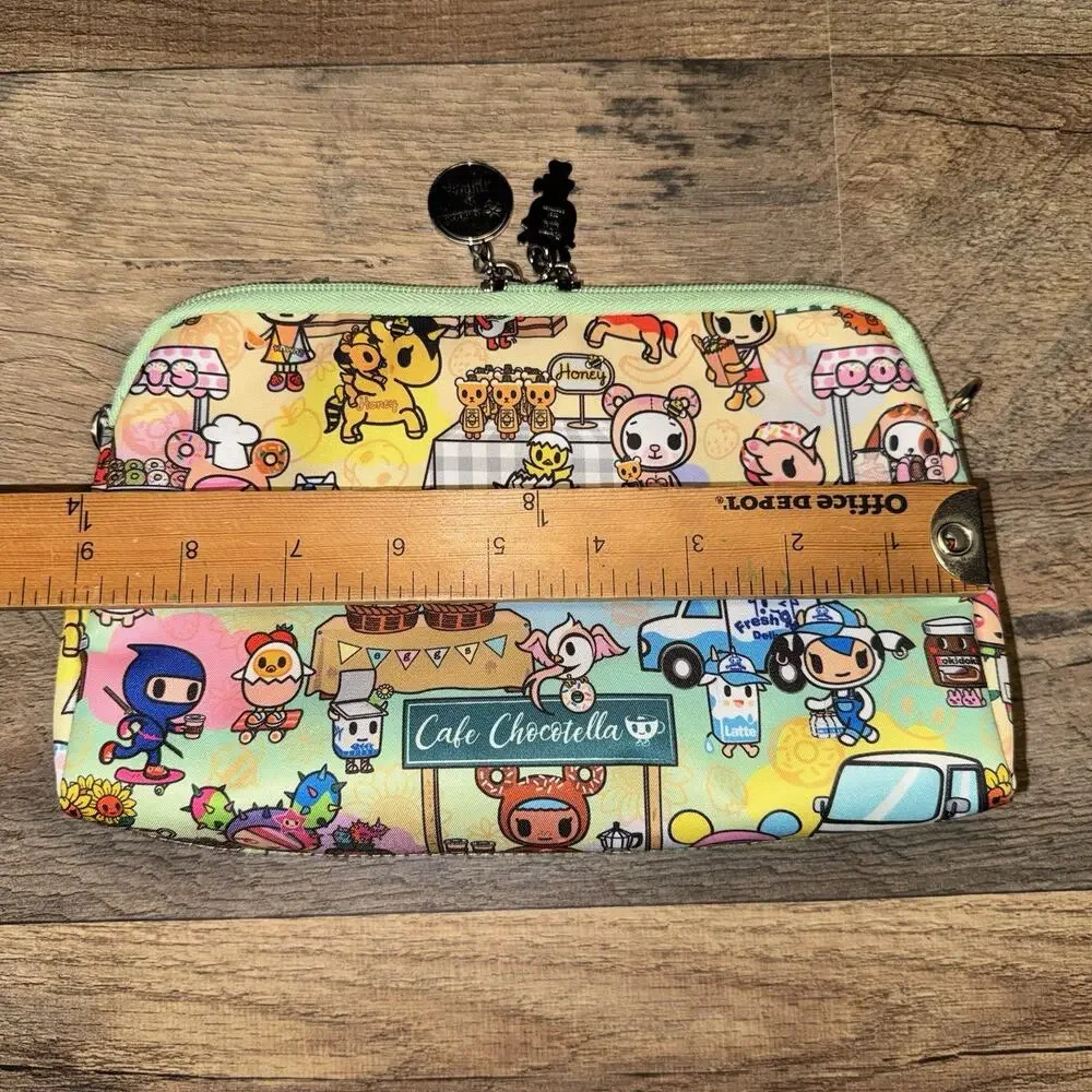 Tokidoki x Jujube Market Bag No Strap Included